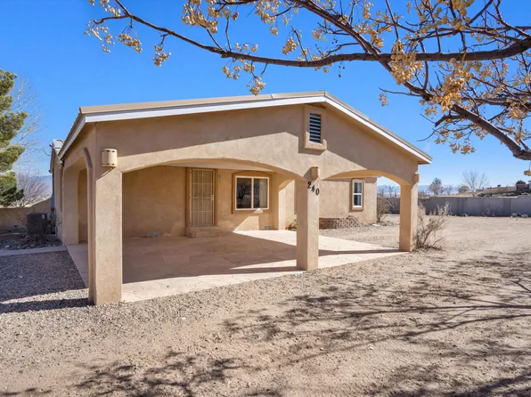 240 106th St NW, Albuquerque, NM 87121