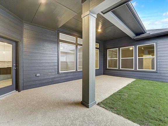 Outdoor Living Area