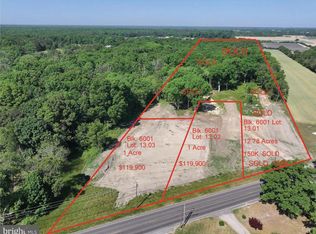 Tuckahoe Rd, Vineland, NJ 08360