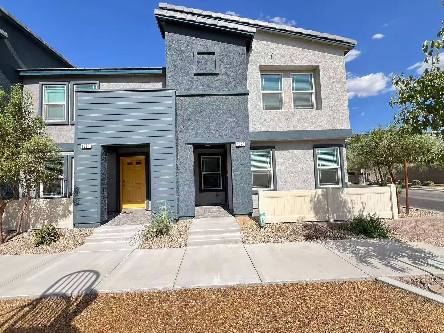 Modern, move-in ready, and built in 2024 — Photo 1