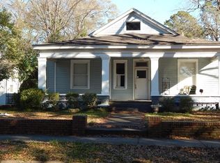 202 Anderson Ave, Fort Valley, GA 31030