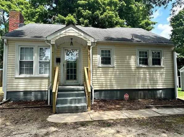 421 Gossett St, Winston Salem, NC 27105