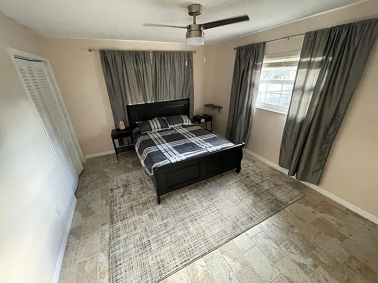 Bedroom 2. This bedroom set is available but can be removed if not needed.