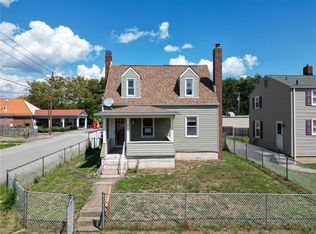 2101 Barnsdale Ave, McKeesport, PA 15132