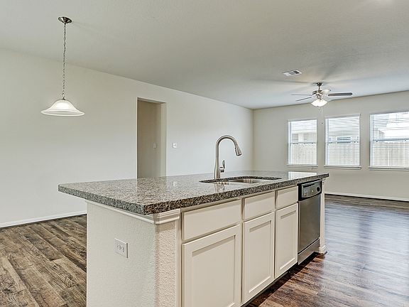 Great space for entertaining