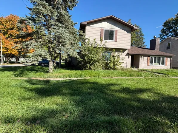 132 N Franklin St, Maple Rapids, MI 48853