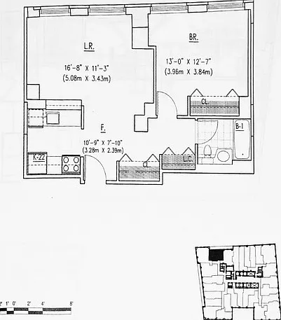 88 Greenwich St #1016 — Photo 2