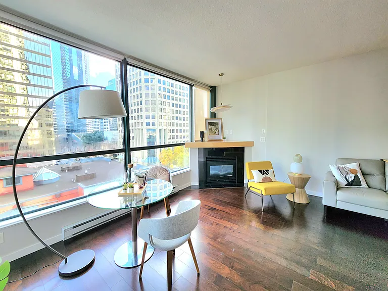 1239 Georgia St W #801 — Photo 4