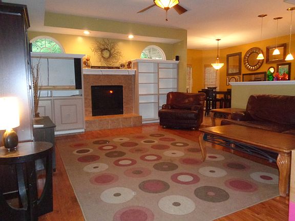 Living Room to Kitchen/DR