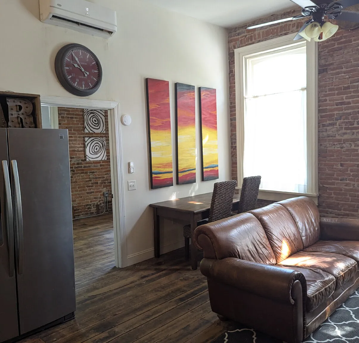 1 bed, 1.0 bath, 900 sqft, $1,100 — Photo 2