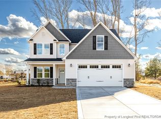 675 Amusement LOT 135, Drive Hope Mills, NC 28348