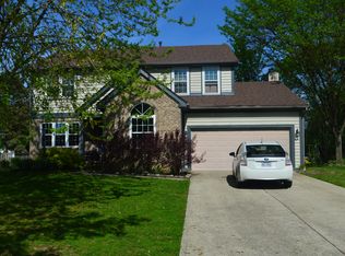 4634 Brownstone Dr, Hilliard, OH