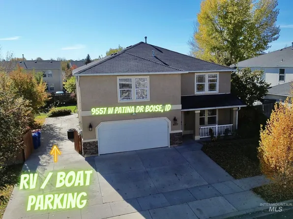 9557 W Patina Dr, Boise, ID 83709