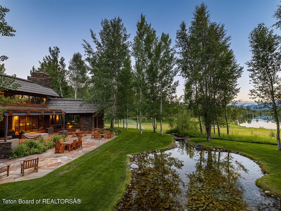 3125 Tucker Ranch Rd, Wilson, WY 83014 MLS 231267 Zillow