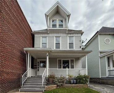 193 14th St, Buffalo, NY, 14213
