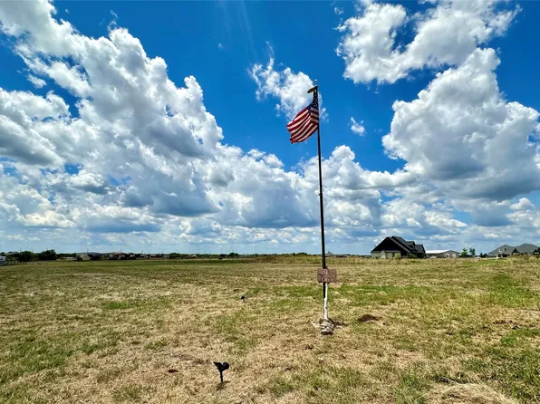 1011 Pilgrim Trl, Weatherford, TX 76088