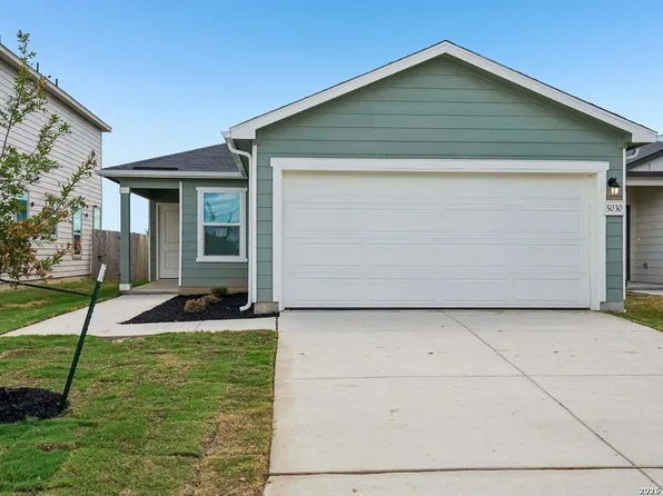 5030 BIG OAK RUN, Elmendorf, TX 78112