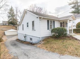 1562 Tyler Ave, Bristol, VA 24201