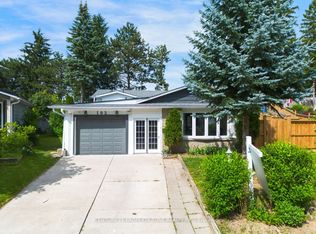 102 Hickory Heights Cres, Kitchener, ON N2N 1H4