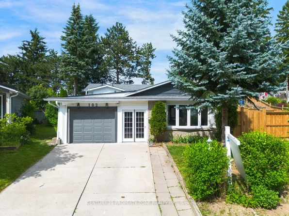102 Hickory Heights Cres, Kitchener, ON N2N 1H4