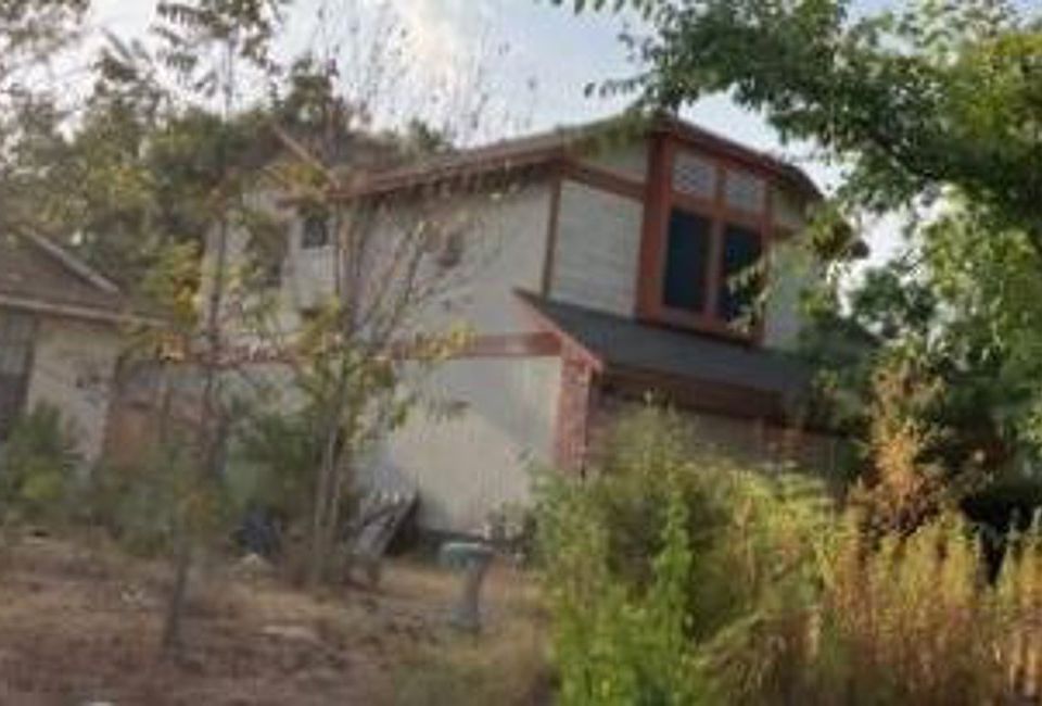 Property Side View
