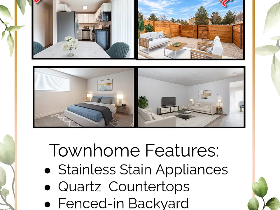 Station Five Townhomes
