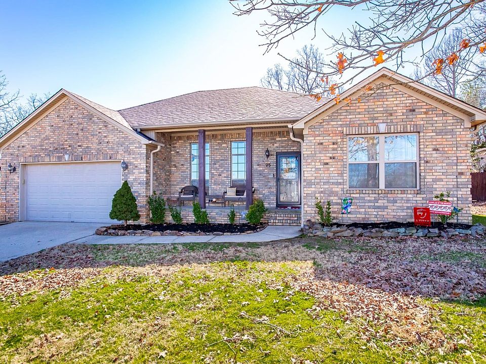25 Rolling Hills Dr, Cabot, AR 72023 Zillow