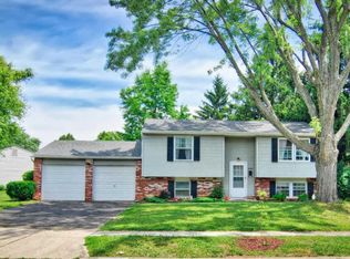 1640 Parkgate Rd, Columbus, OH 43229