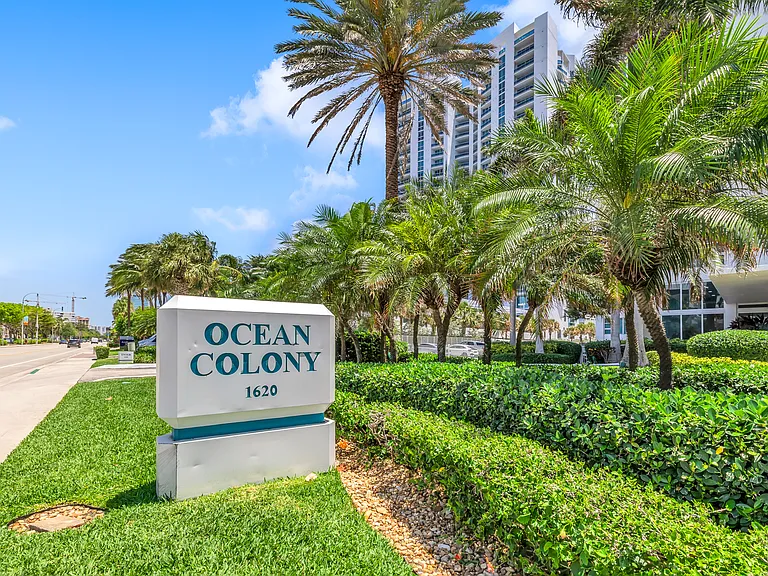 1620 S Ocean Blvd #5M — Photo 33