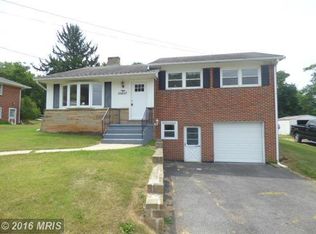 20027 Gilbert Hills Dr, Hagerstown, MD 21742