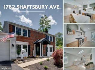 1782 Shaftsbury Ave, Crofton, MD 21114