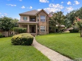 13122 Vista Hvn, San Antonio, TX 78216