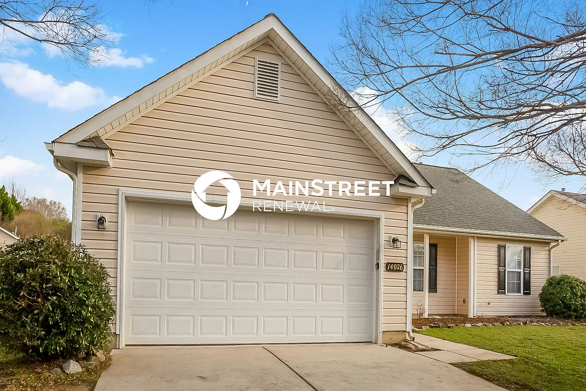 Front View - 14026 Ballyshannon Ln