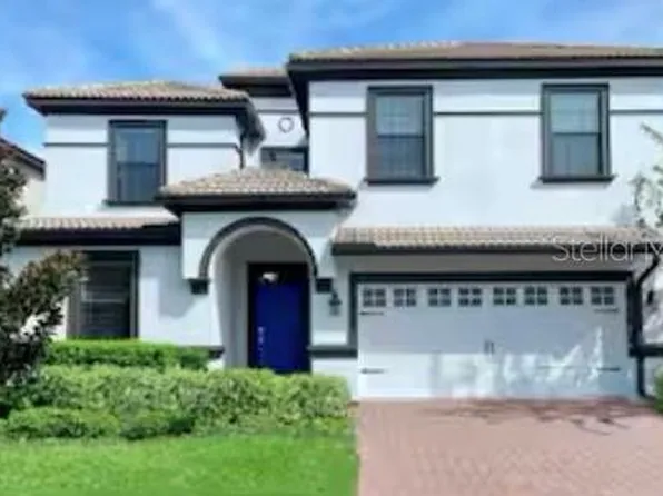 1454 Rolling Fairway Dr, Davenport, FL 33896