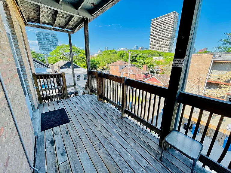 713 S Aberdeen St #3R — Photo 9