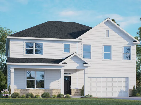 WYLIE Plan, The Manors at Winston Pointe