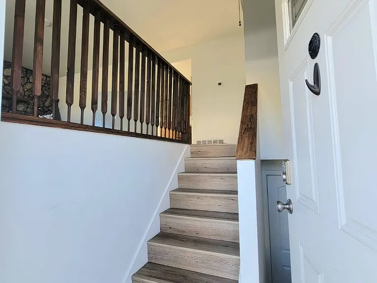 Private Main Entrance