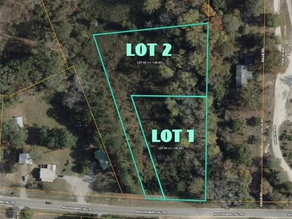 0 Mockingbird Hill Rd Lot 2, Raeford, NC 28376