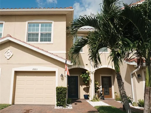 2663 Blossom WAY, NAPLES, FL 34120