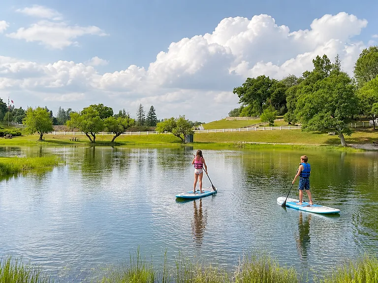 Dyer Lake Park