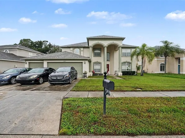 27021 CORAL SPRINGS DRIVE, WESLEY CHAPEL, FL 33544