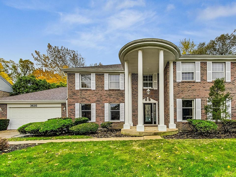 3635 Dauphine Ave, Northbrook, IL 60062 Zillow