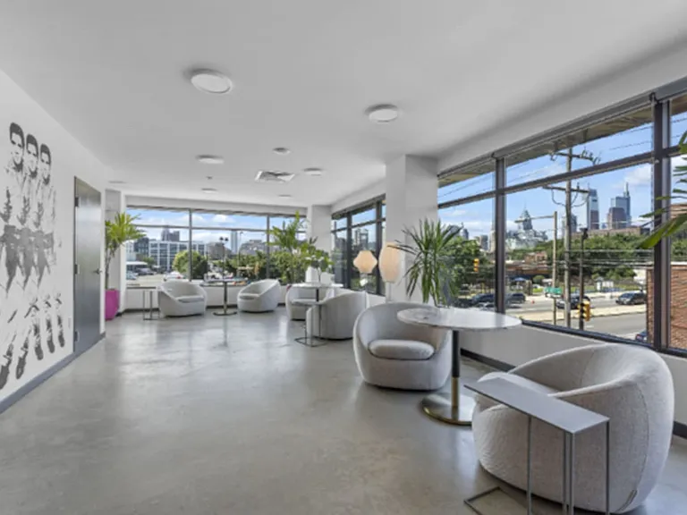 Building's Lounge