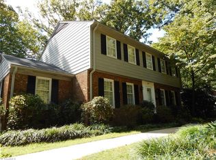 1607 Milan Rd, Greensboro, NC 27410