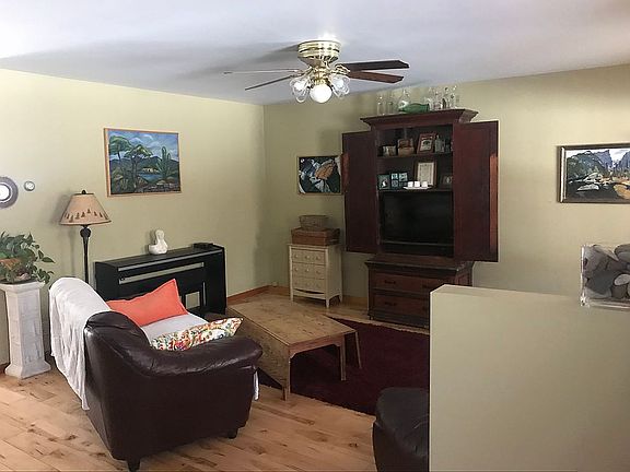 First floor family room