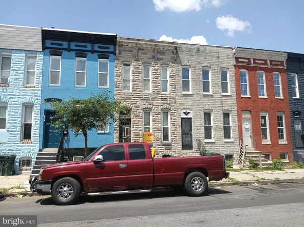 318 N Pulaski St, Baltimore, MD 21223