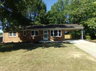 101 Winfield Pl, Danville, VA 24541