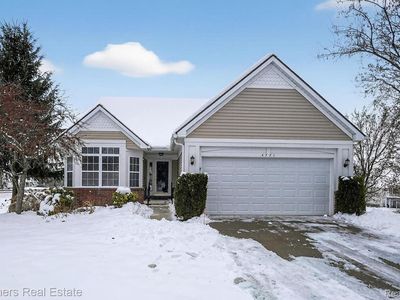 4771 New Haven Dr, Howell, MI, 48843