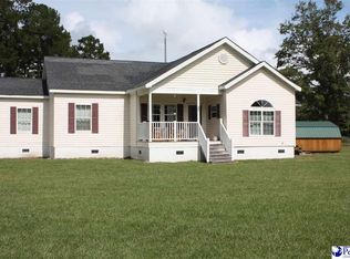 204 E Oakland St, Hemingway, SC 29554