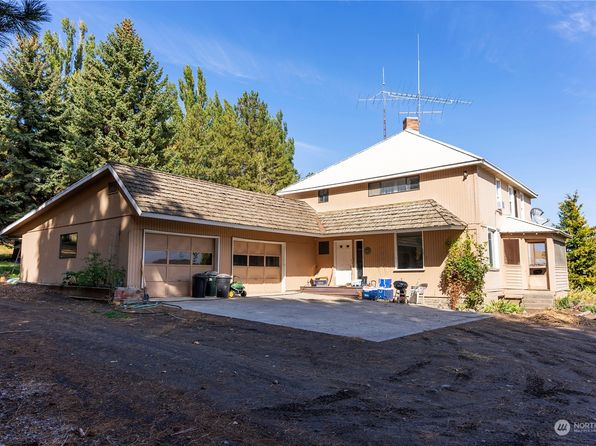 61 Dyer Hill Rd, Mansfield, WA 98830